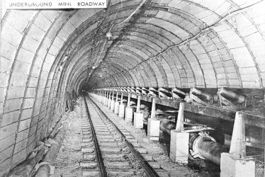 Dordon.  Birch Coppice Colliery