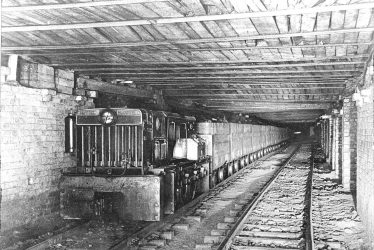 Dordon.  Birch Coppice Colliery