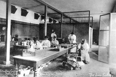 Studley.  Horticultural College for Women