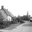 Gaydon.  Village view
