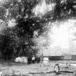 Studley.  River Arrow, bridge crossing