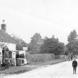 Mappleborough Green.  Hannah Wild's Grocery Shop