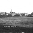 Gaydon.  Village view