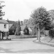 Tanworth in Arden.  Village view