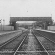 Tanworth in Arden.  Danzey Station