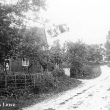 Tanworth in Arden.  Danzey Green Lane
