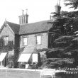 Tanworth in Arden.  Vicarage