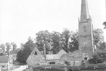 Tredington.  St Gregory's Church