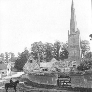 Tredington.  St Gregory's Church