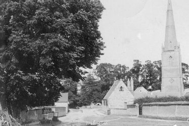 Tredington.  St Gregory's Church