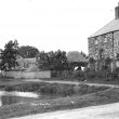 Blackwell.  Village scene
