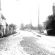 Tredington.  Road leading out of the village