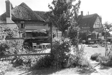 Tredington.  Rose Cottage
