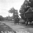 Newbold on Stour.  Old Turnpike