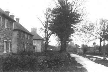 Tysoe.  Church