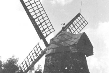 Tysoe.  Windmill