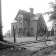 Gaydon.  Vicarage