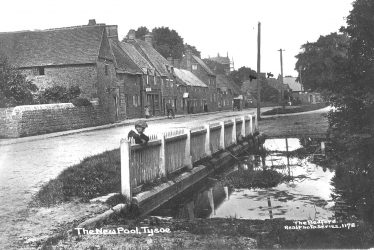 Tysoe.  New Pool