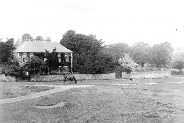Warmington Rectory.