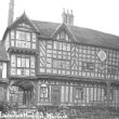 Warwick.  Lord Leycester Hospital