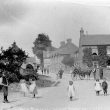 Stockton.  Village street