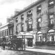 Warwick.  High Street, Warwick Arms Hotel