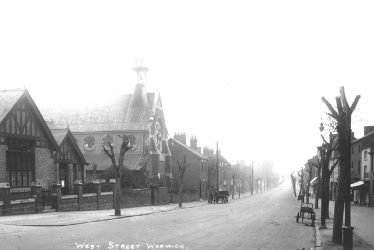 Warwick.  West Street