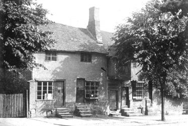 Warwick.  West Street