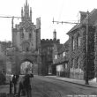 Warwick.  Eastgate