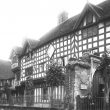 Warwick.  Lord Leycester Hospital