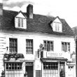 Warwick.  Jury Street, Porridge Pot