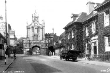 Warwick.  Eastgate