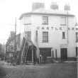 Warwick.  Castle Arms