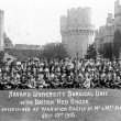 Warwick.  Castle, Harvard University surgical unit