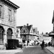 Warwick.  Market Place, Museum