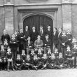 Warwick.  Warwick School boys