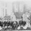 Warwick.  All Saint's Road, All Saint's Church choir