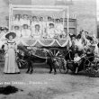 Stockton.  May Day carnival