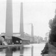 Warwick.  Wharf Street, Nelson Mills