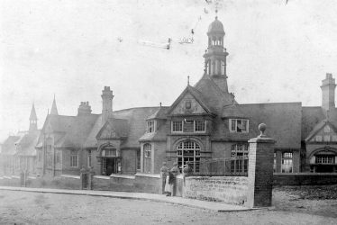 Warwick.  Westgate School