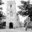 Warwick.  West Gate