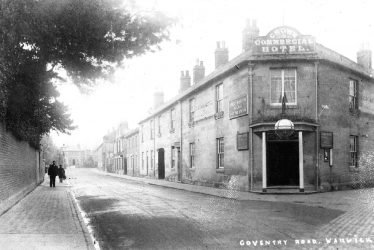Warwick.  Coventry Road
