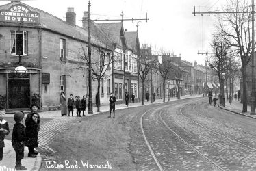Warwick.  Coten End