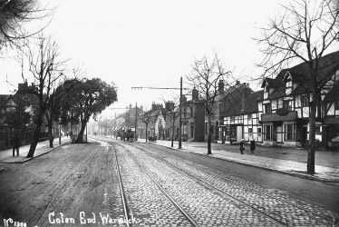 Warwick.  Coten End