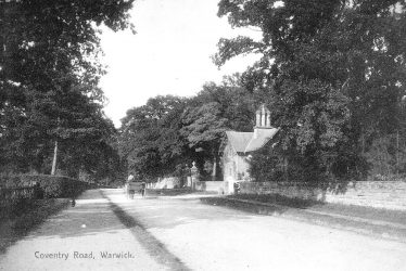 Warwick.  Coventry Road