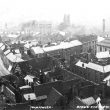Warwick.  Aerial view