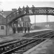 Water Orton.  Railway Station