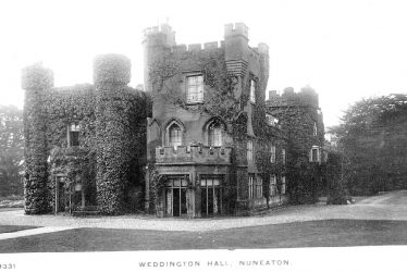 Weddington Hall.