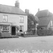 Welford on Avon.  Maypole Cafe