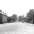 Wellesbourne.  Warwick Road